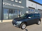 Skoda Yeti Ambition Outdoor 4x4 - Skoda Yeti mit Diesel-Antrieb: Allradantrieb