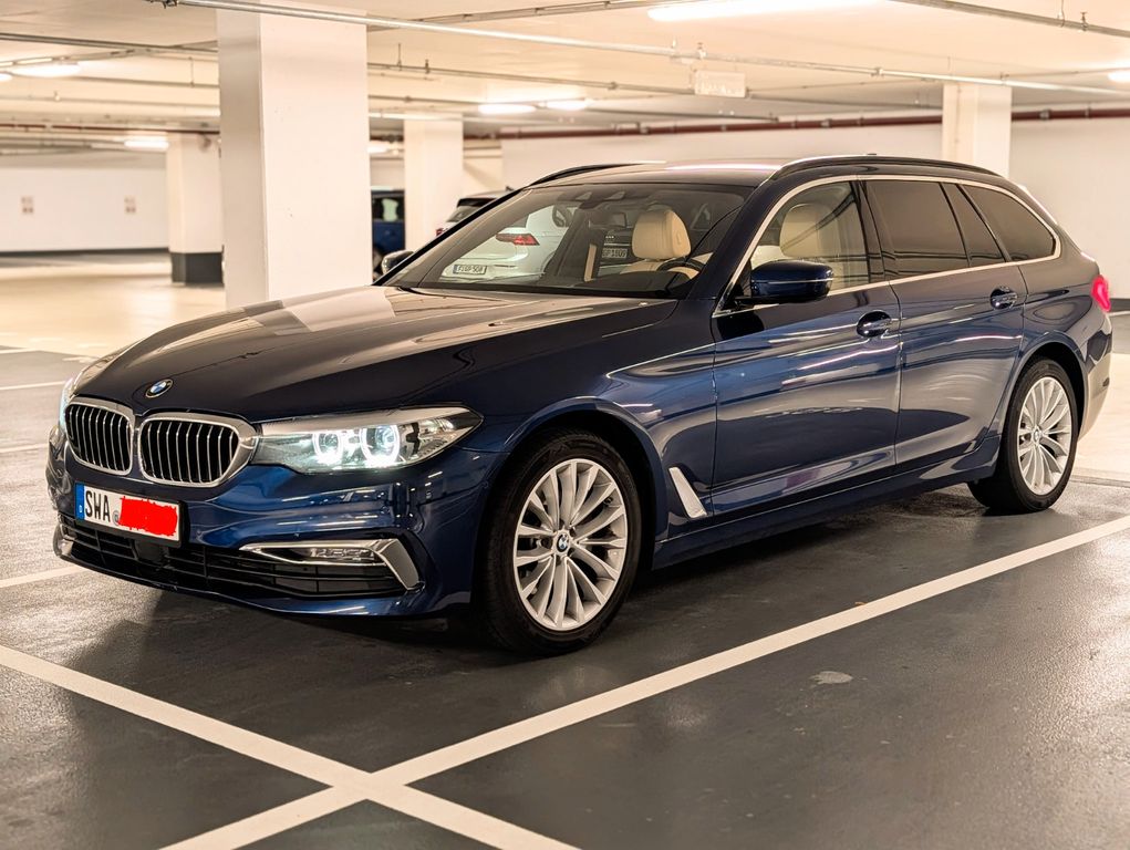 Image of BMW 520
