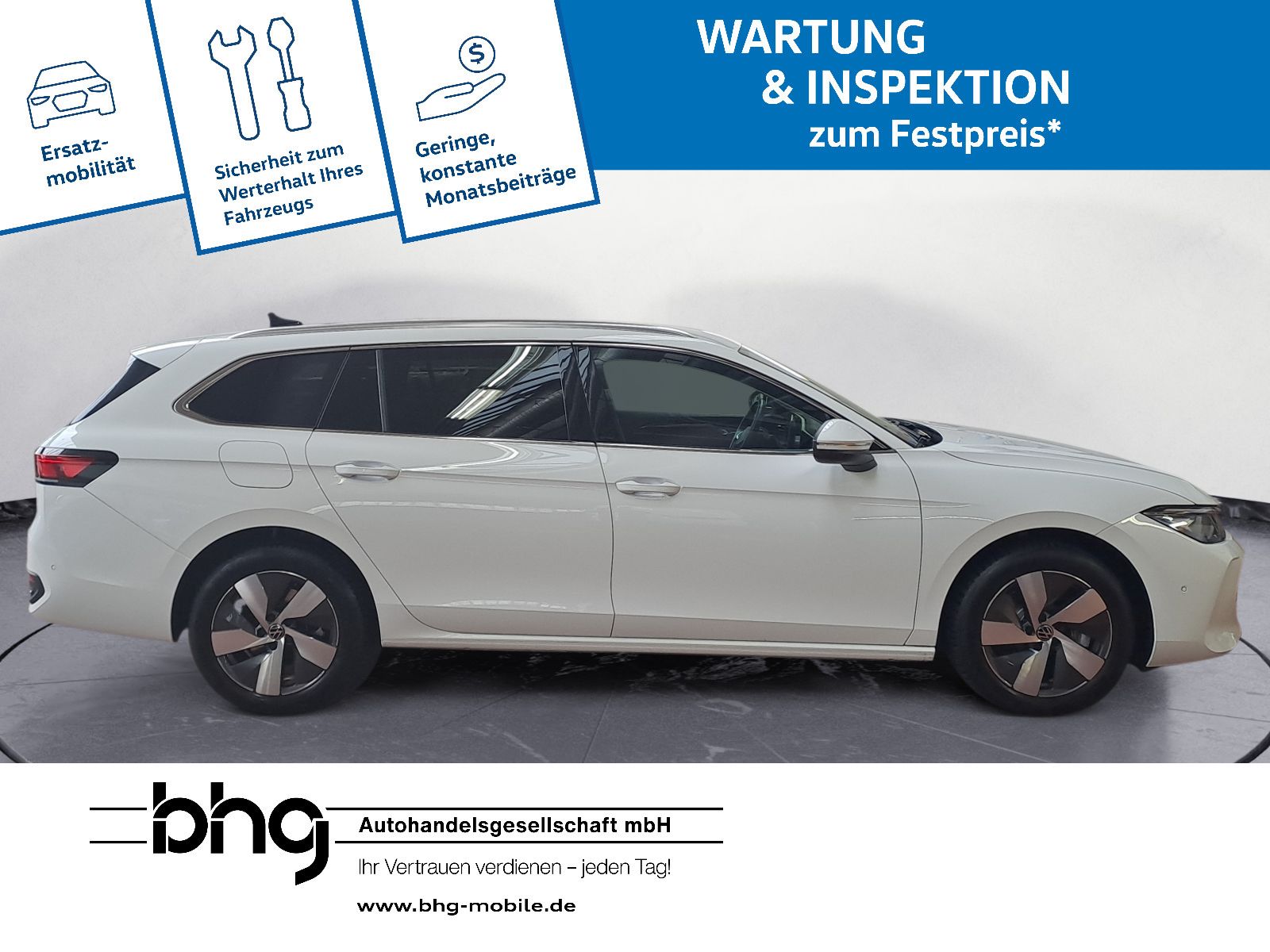 Volkswagen Passat Variant - Bild 6