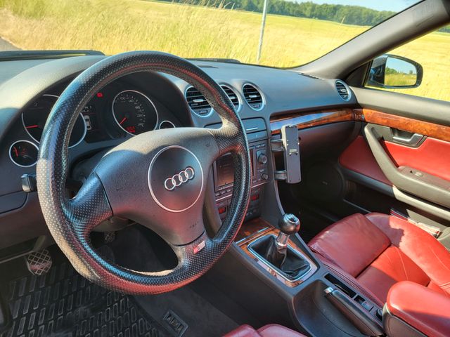 Audi Cabriolet