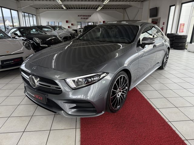 Mercedes-Benz CLS 450 4Matic AMG Line  Standheizung SD+360 Kam