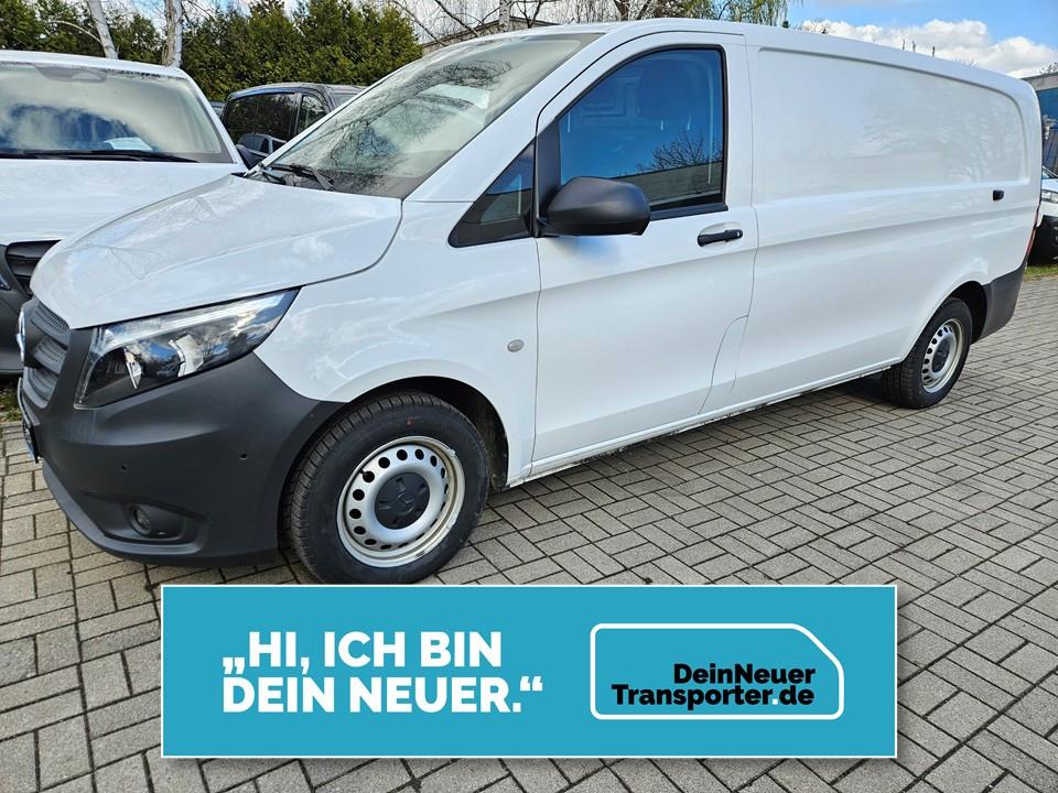 Mercedes-Benz Vito 116 CDI EXTRALANG|WÜRTH REGAL|REIF,BREMSneu