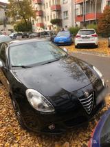 Alfa Romeo 1.4 Turbo Benzina  120 PS  ge... - Alfa Romeo Giulia in Berlin