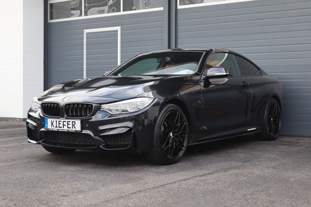 BMW 435i xDrive Coupé/SHZ/HK/LED/KAMERA/PDC/SBD/R19