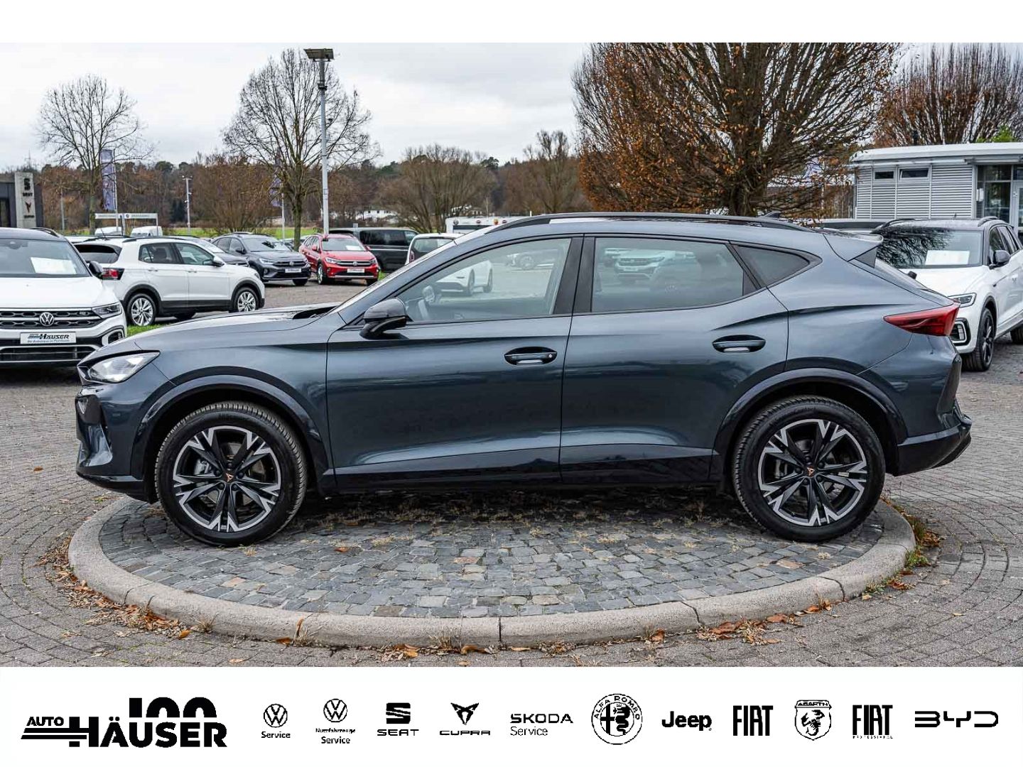 Cupra Formentor 1.5 eTSI DSG EL. HECKKL. NAVI KAMERA P imagem 3