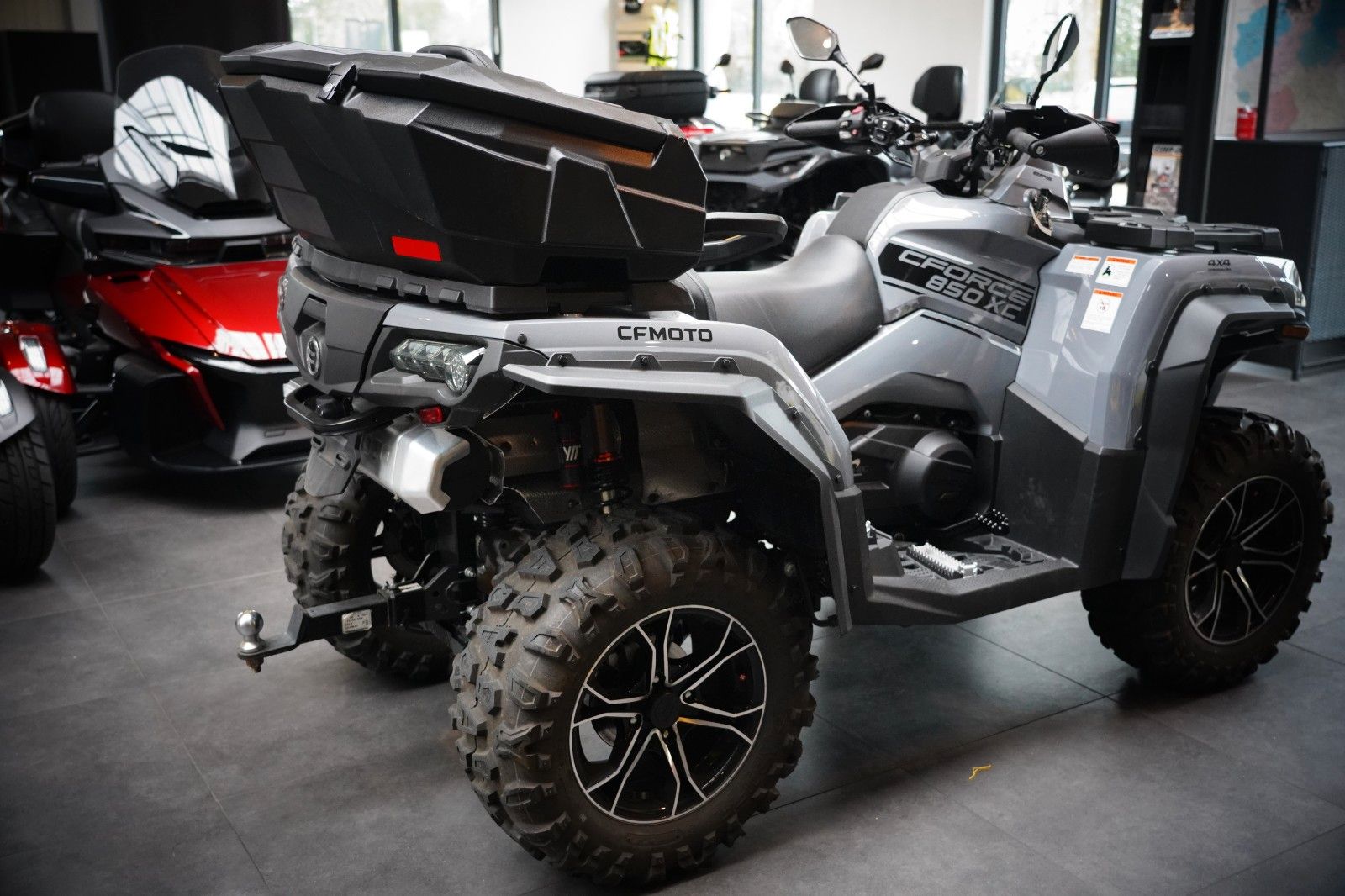 Fahrzeugabbildung CFMOTO CForce 850 XC
