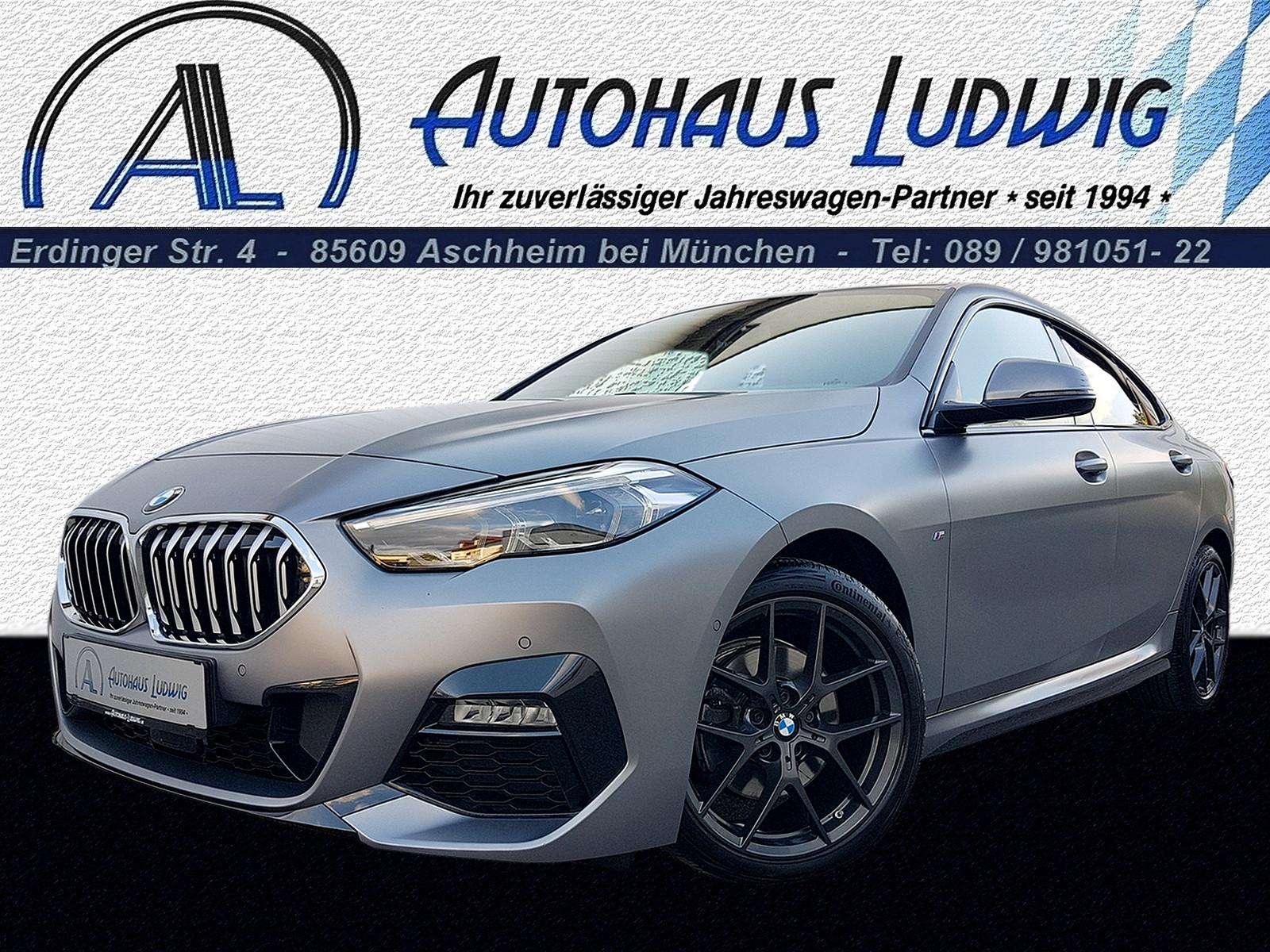 BMW 218i Gran Coupé DKG*M Sport*ACC*HUD*NP:56.220