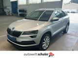 Skoda Karoq 1,5 TSI DSG Style AHK Navi Kamera - Skoda Gebrauchtwagen in Villingen-Schwenningen