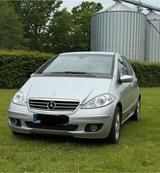 Mercedes-Benz Mercedes A 150 Avantgarde/ 75000 km/TÜV bi... - gebrauchte Mercedes-Benz A 150 aus dem Jahr 2004