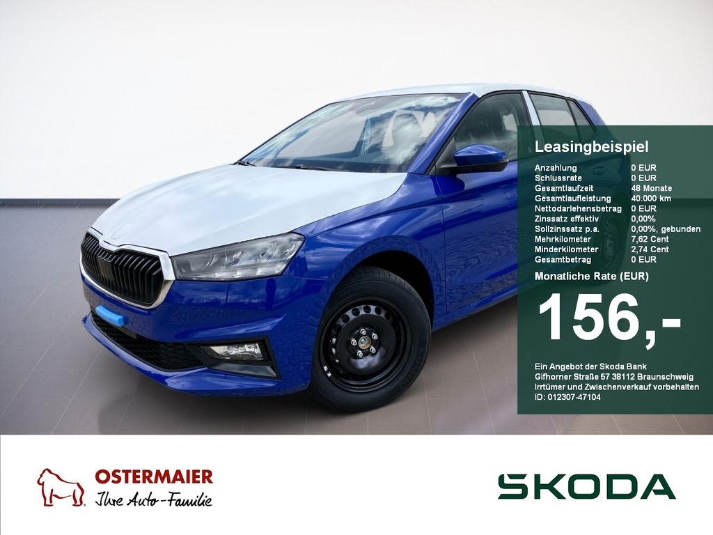 Fabia ESSENCE 1.0TSI LED.NAV.DSG.LANEA.FRONTA.LI