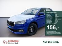 Skoda Fabia - Vorschau Bild 1