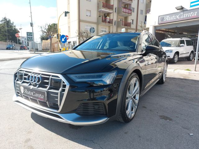 Audi A6 Allroad advanced - LUFTERUNG