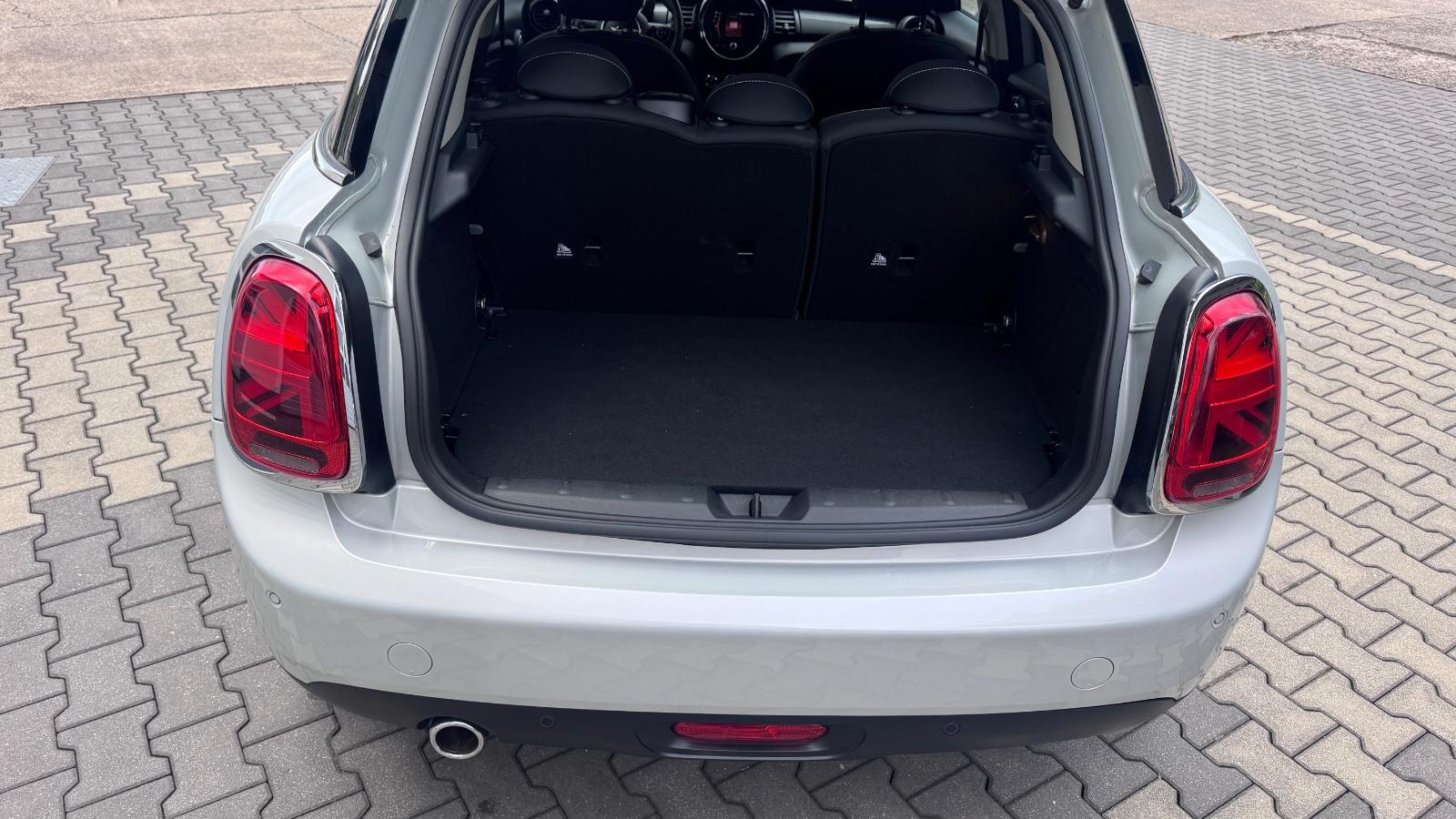 MINI COOPER Mini 5-trg. LED Navi Alu Sihzg