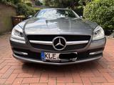Mercedes-Benz SLK 350 Magic Sky DAB Navi Holz Leder LM19 2.Hd - Mercedes-Benz: Sk