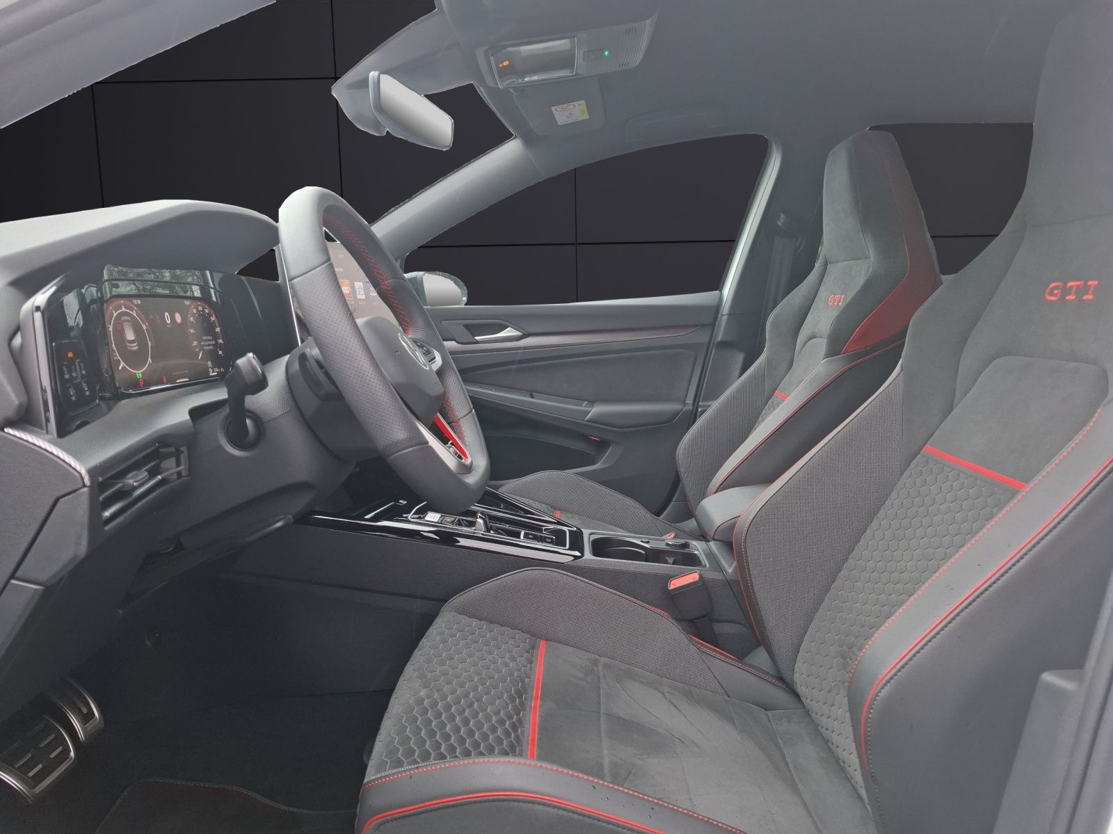 Fahrzeugabbildung Volkswagen Golf VIII GTI Clubsport DSG Matrix Navi ACC AID