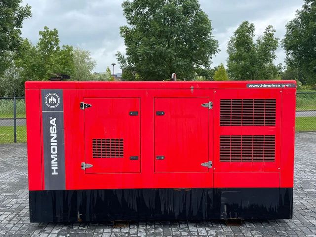 Jiný Other Himoinsa  HFW-135 T5 | 135 KVA 400/230 V