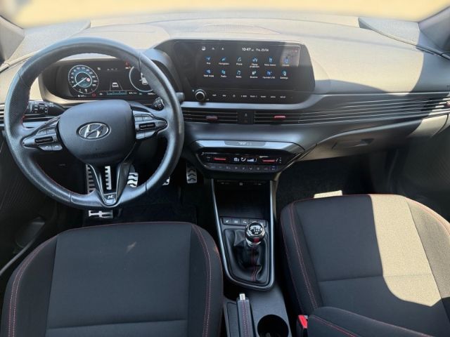 Fahrzeugabbildung Hyundai i20 N Line 1.0 T-GDI +KLIMA+NAVI+PDC+RFK+SHZ+UVM