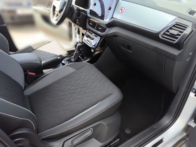 Fahrzeugabbildung Volkswagen T-Cross 1.0 TSI DSG Goal LED ACC APP-CONNECT LAN