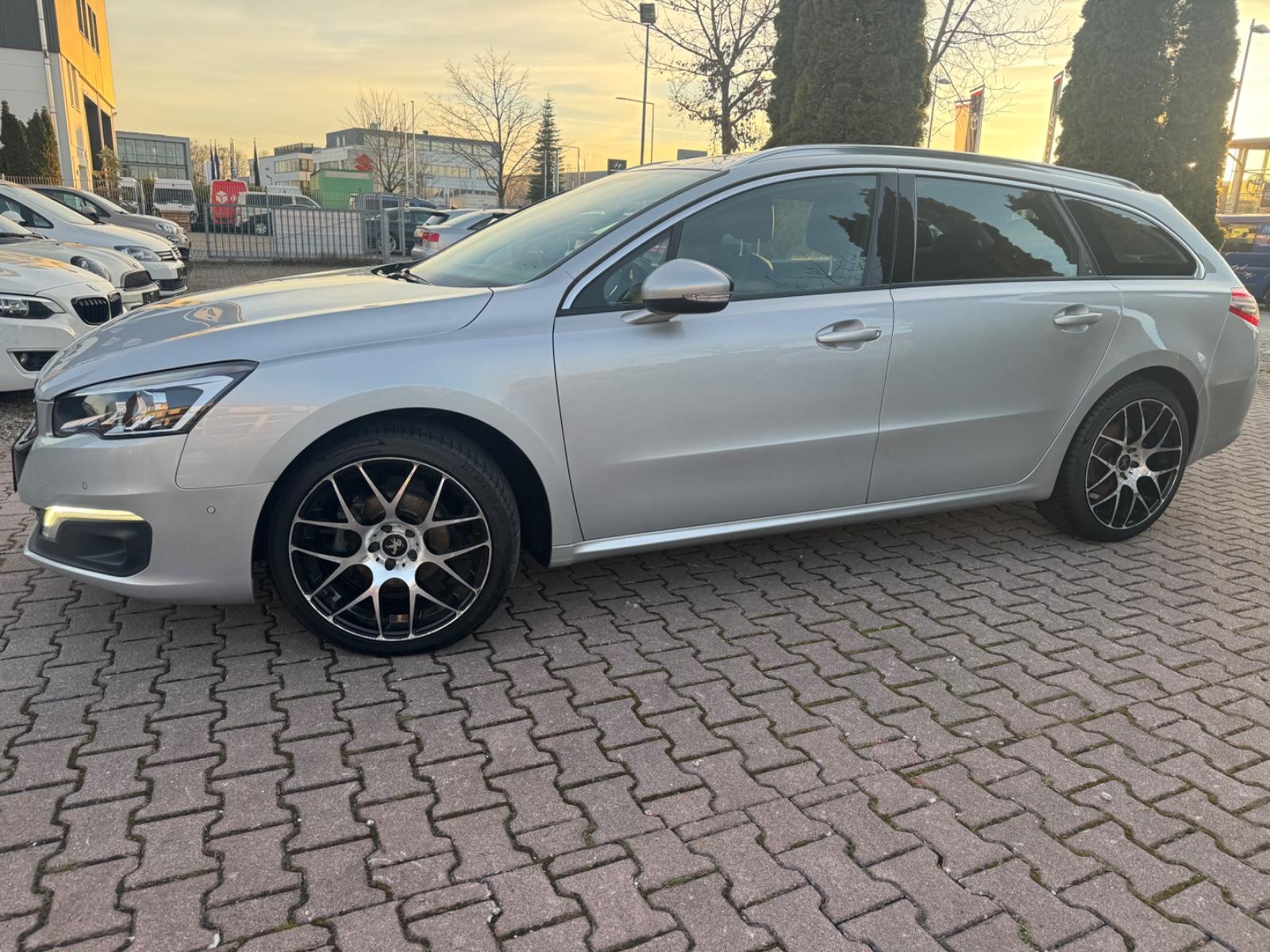 Peugeot 508 2015 — photo 5