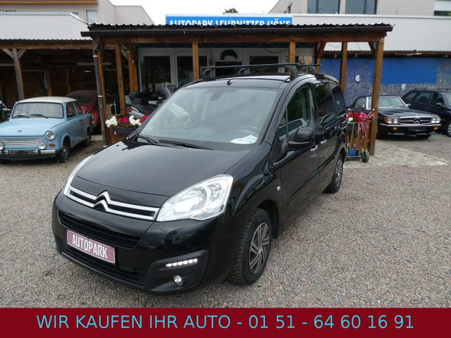 Citroën Berlingo Kombi Selection Automatik #HU 12.25#37