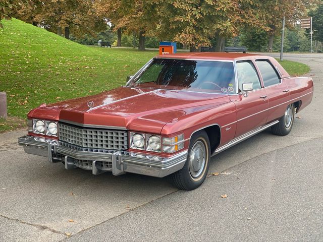 Autres Cadillac Fleetwood Sixty Special Brougham ...