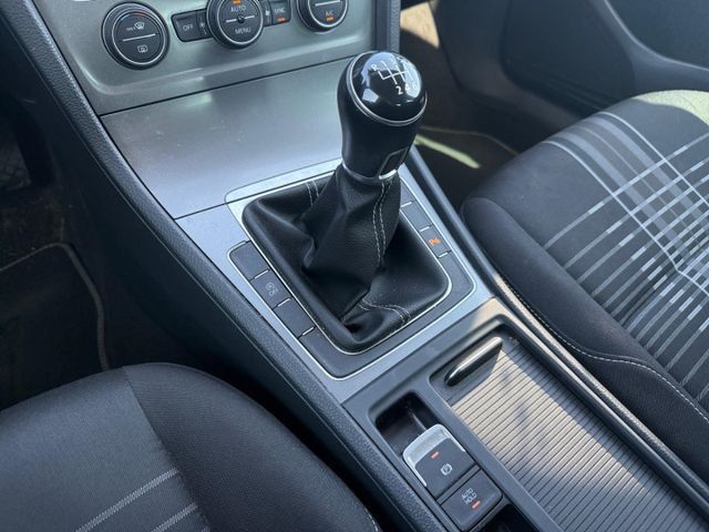 Golf 7 VII Lounge 1.2 TSI Navi SHZ
