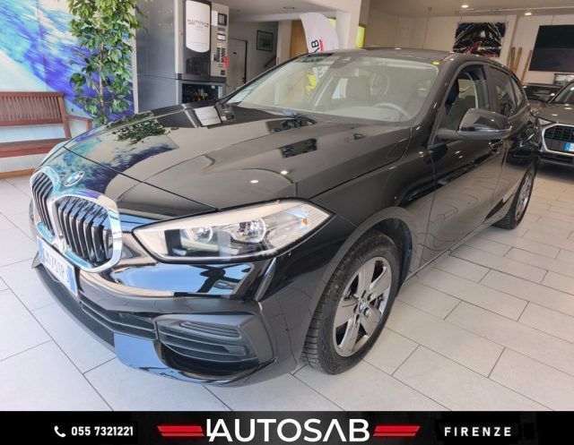 BMW BMW 116 d Automatic Advantage Navi Digital Cockp