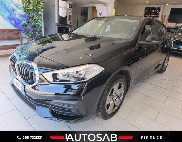 BMW BMW 116 d Automatic Advantage Navi Digital Cockp