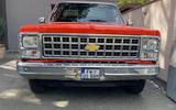 Chevrolet Silverado V8, K10, Allrad zuschaltbar,Klima  - Chevrolet Silverado