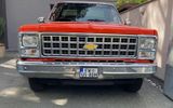 Chevrolet Silverado V8, K10, Allrad zuschaltbar,Klima 