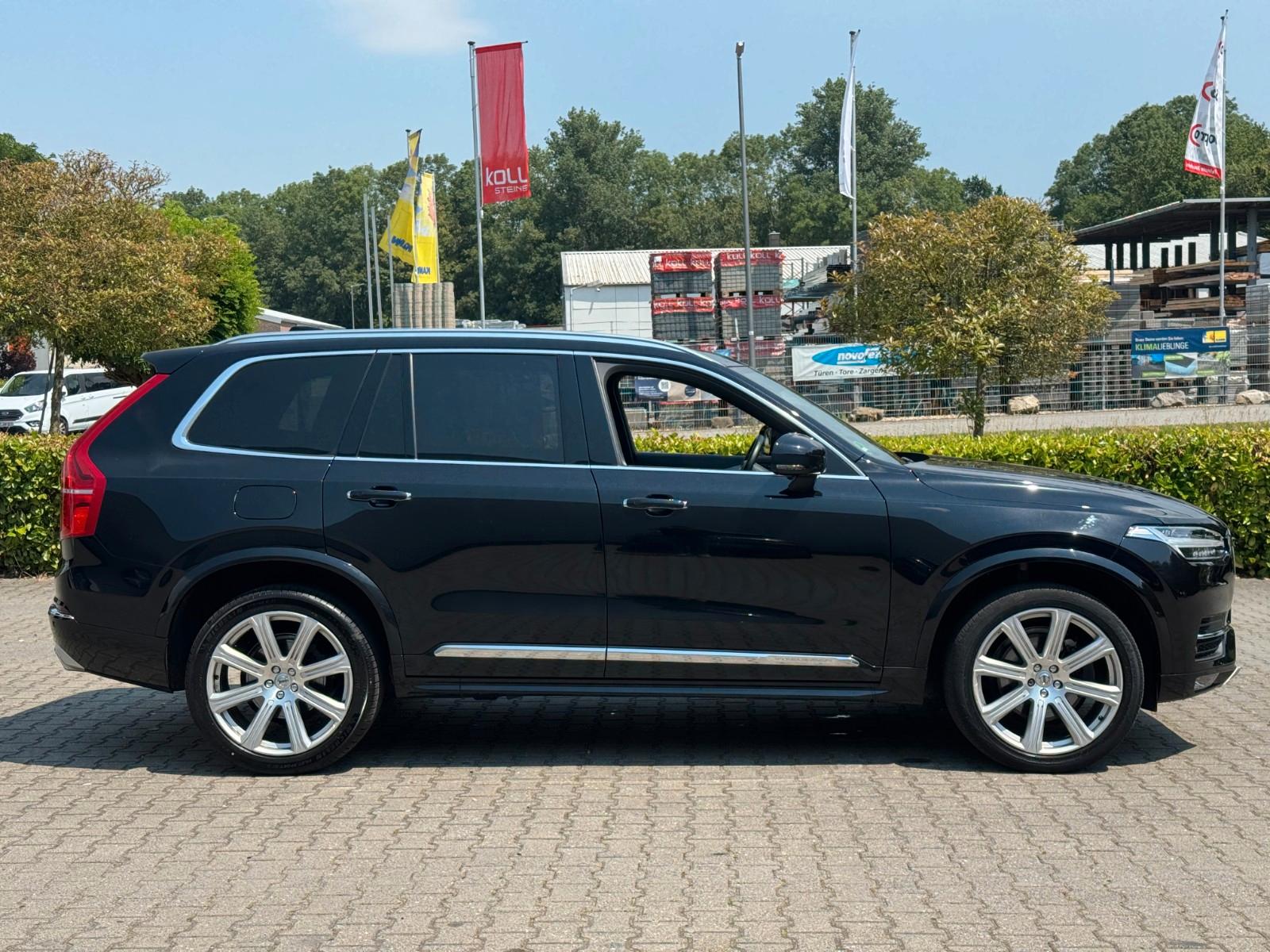 Volvo XC 90 Inscription AWD Garantie*7Sitzer*Pano*360°