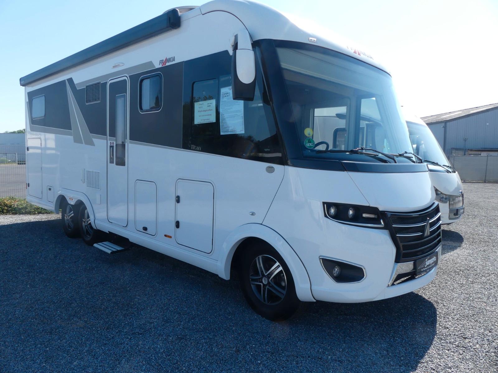 Frankia I790GD Titan