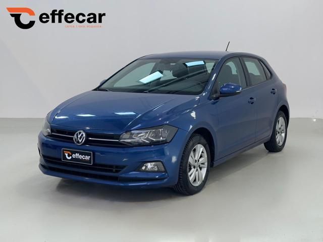 VW VOLKSWAGEN Polo 1.6 TDI 95 CV DSG 5p. Highline B