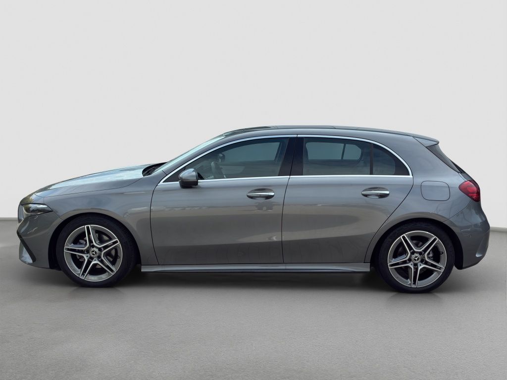Fahrzeugabbildung Mercedes-Benz A 180 Kompaktlimousine AMG*PANO-SD*LED*DAB*K-GO*