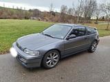 Honda Civic CRX ED9 (Langstreckenfahrzeug) - gebrauchte Honda Civic aus dem Jahr 1992