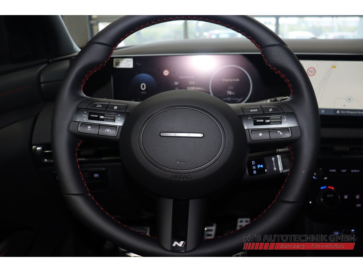 Fahrzeugabbildung Hyundai Tucson N Line MY27 N-Line 1.6 T-GDI 150 PS 7-DCT