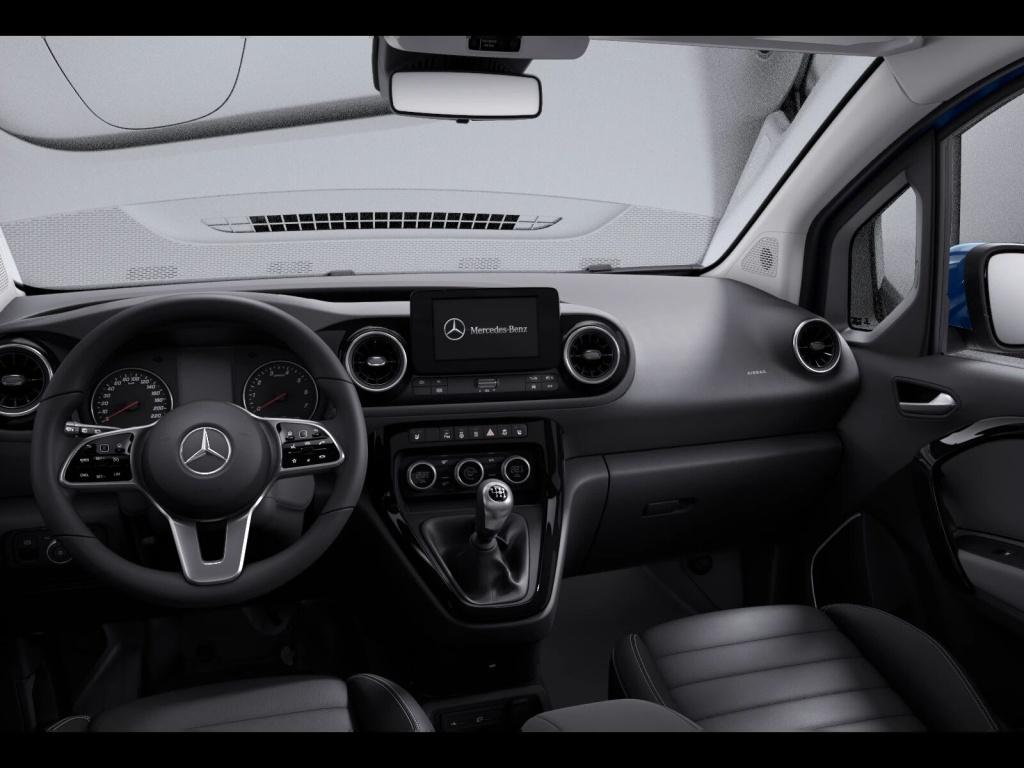 Mercedes-Benz T 180 STYLE KLIMA MBUX AHK 6 GANG SHZ TEMPOMAT