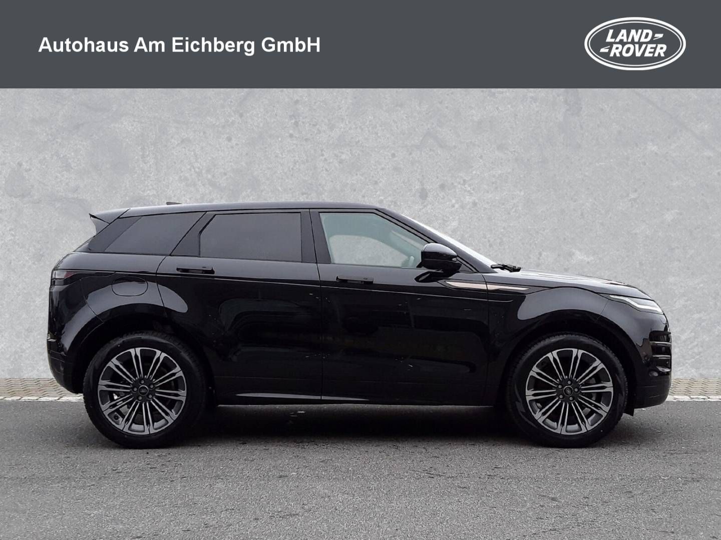 Fahrzeugabbildung Land Rover Range Rover Evoque D200 Dynamic SE