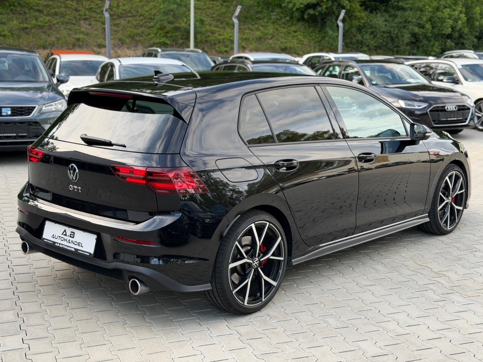 Volkswagen Golf VIII Lim. GTI/HarmanKardon/Matrix/AHK/RCAM, миниатюра 6