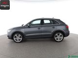 Audi Q3 2.0 TFSI qu S LINE AHK,KEYLESS,PARKLENKASSIST - Audi Q3 aus 2012