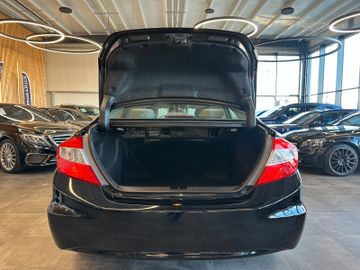 Honda Civic Lim. 4-trg. Comfort *2. Hand*Klima*SHZ*CD*