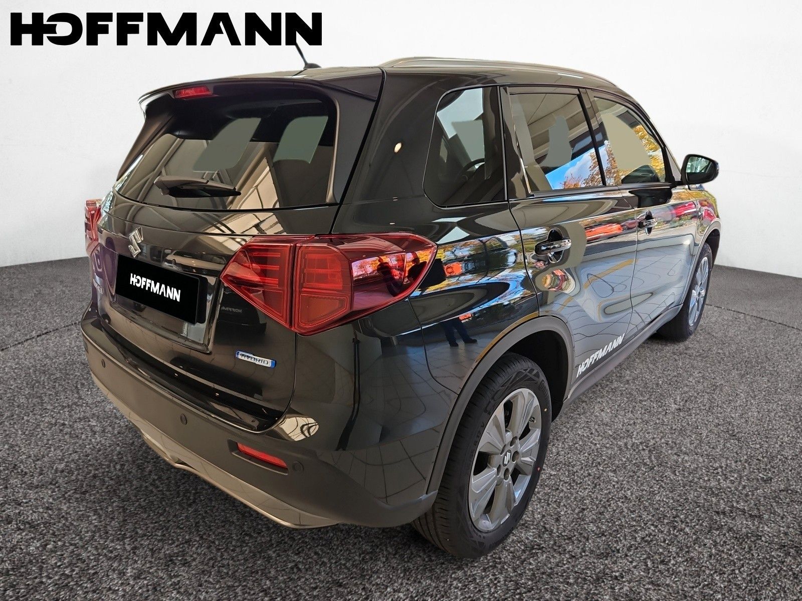 Fahrzeugabbildung Suzuki Vitara