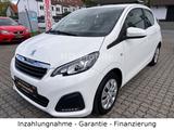 Peugeot 108 Active, Klima, Sitzheizung, 1. Hand - Peugeot 108: Limousine