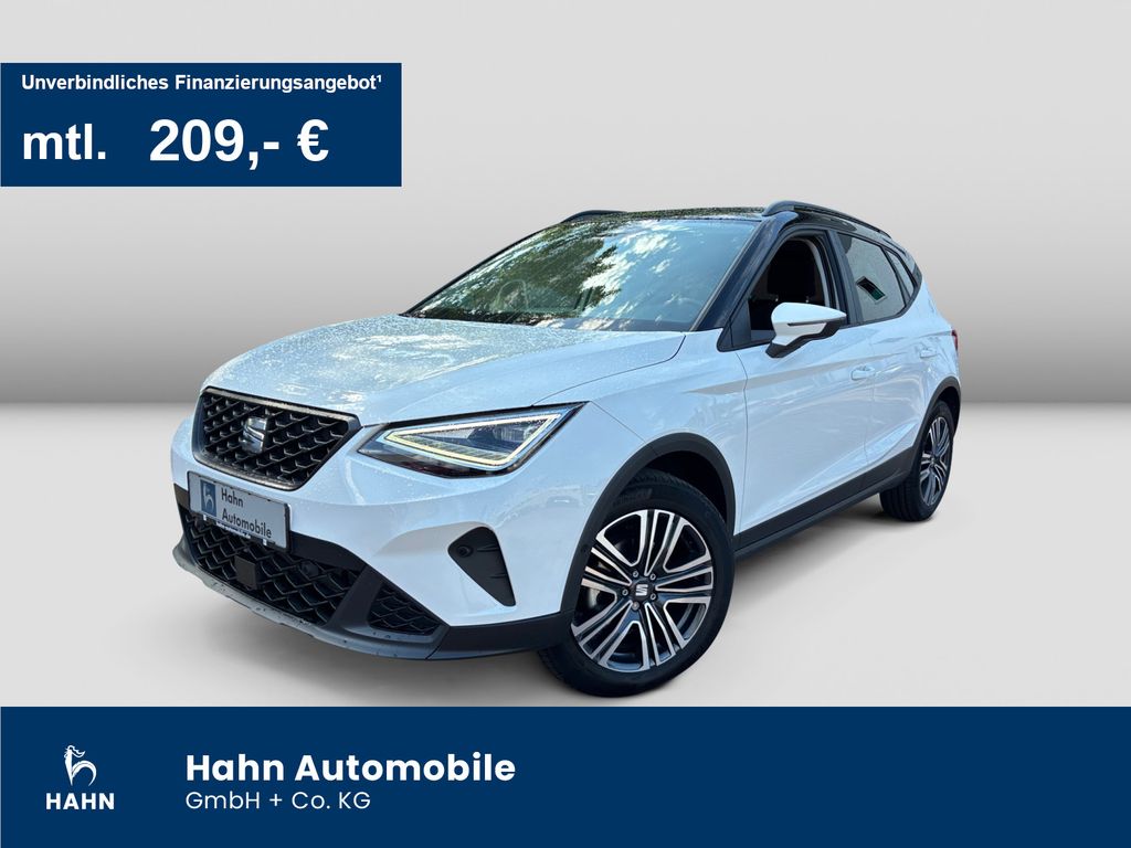 Image of Seat Arona