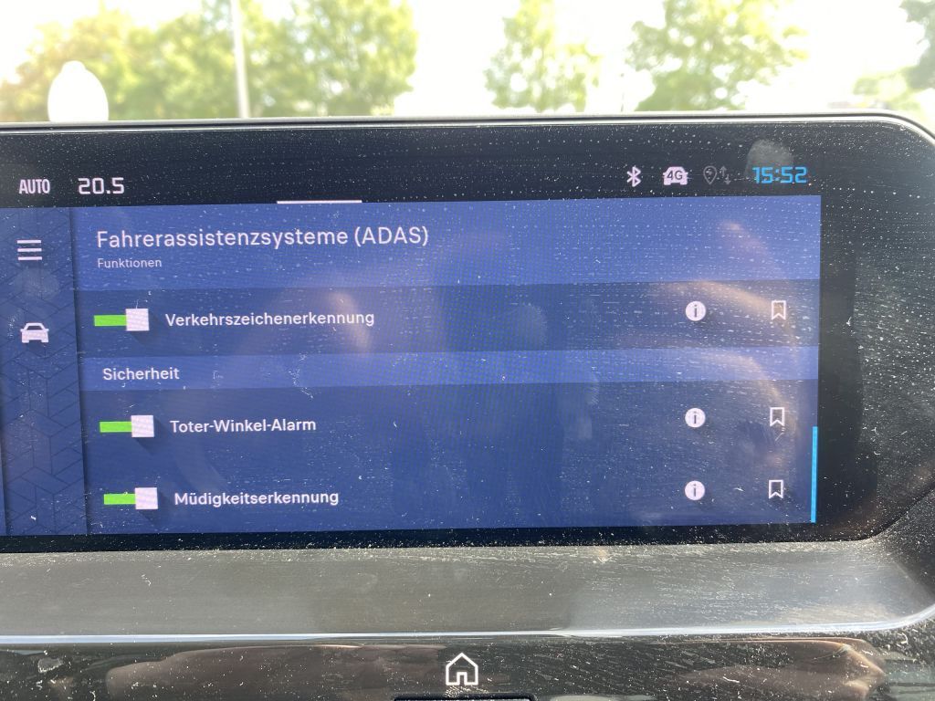 Fahrzeugabbildung Citroën C4 PT 130 S&S *Automatik* MAX *beh. Lenkr*AZV*