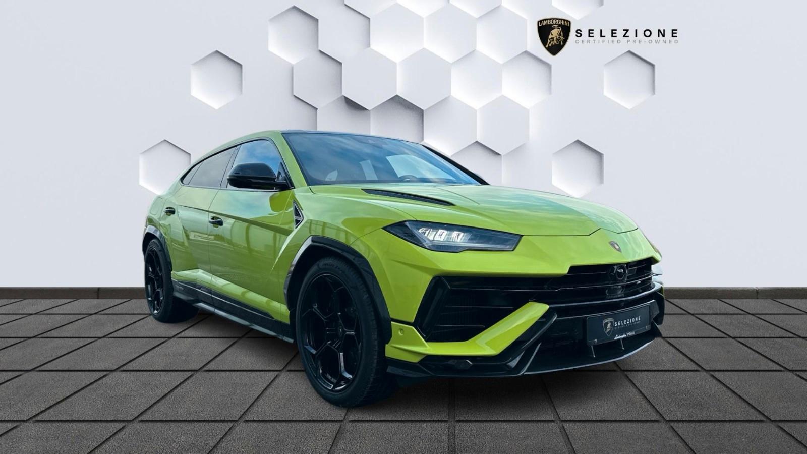 Lamborghini Urus / Performante / Warranty