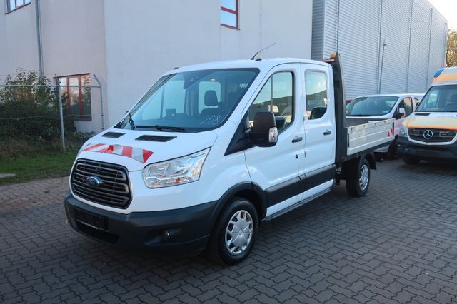 Ford Transit Pritsche 310 L2 Doppelkabine/Klima/AHK