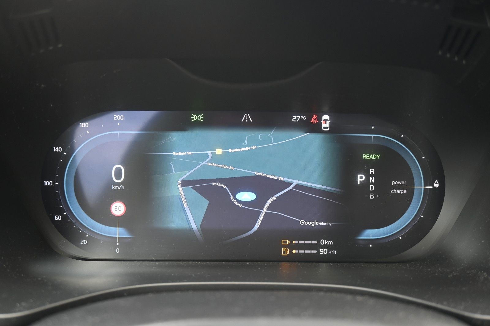 Fahrzeugabbildung Volvo XC60 T8 AWD Recharge Inscription*360°*STDHZG*ACC