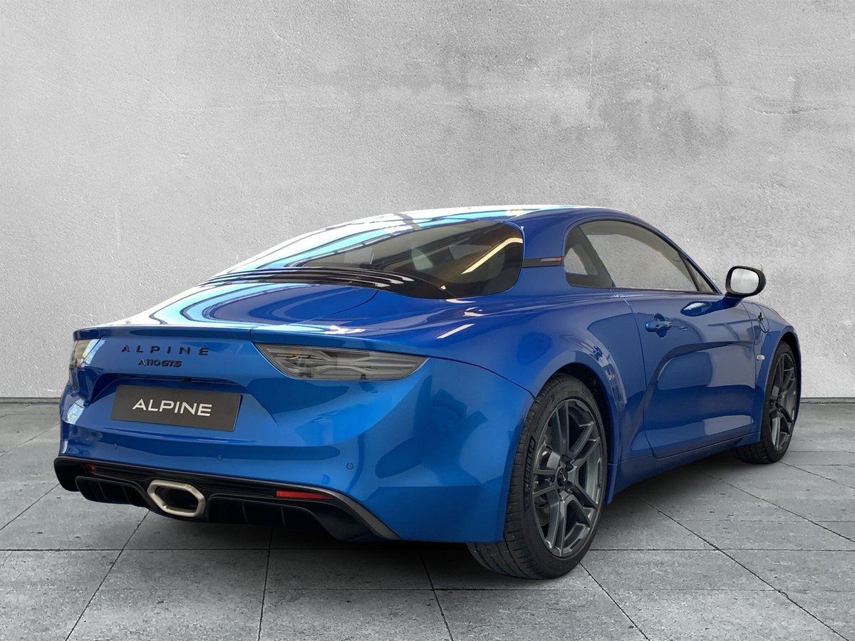 Alpine A110 - Bild 5