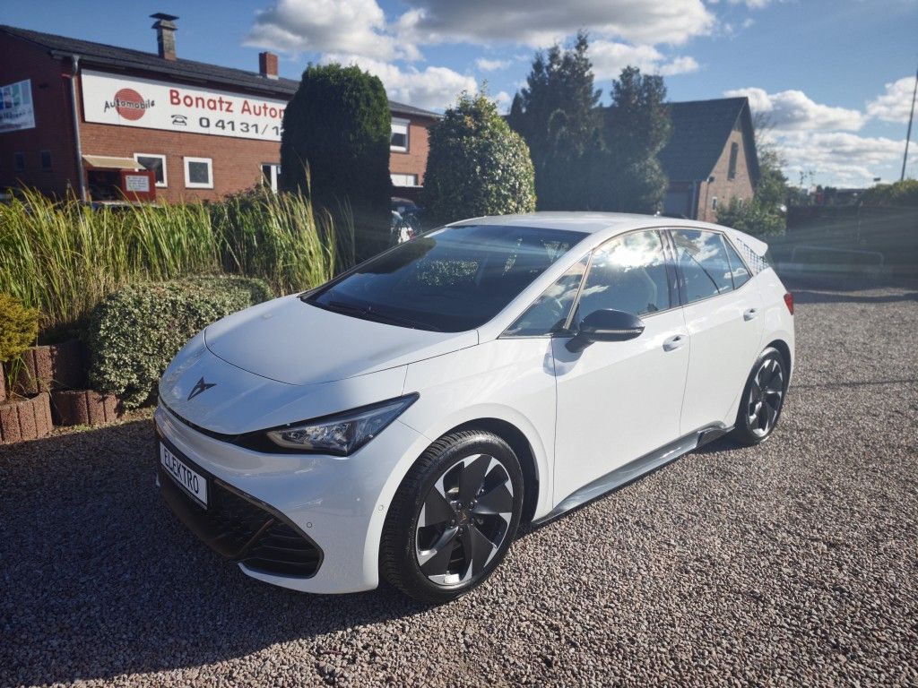 Image of Cupra Born